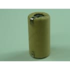 Enix - Accumulateur(s) Accus Nicd industriels SC Batterie rasoir 1.2V 2000mAh