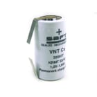 Enix - Accumulateur(s) Accus Nicd industriels VTCS SC 1.2V 1600mAh T2