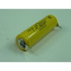 Enix - Accumulateur(s) Accus Nicd industriels AA NX 1.2V 800mAh P2