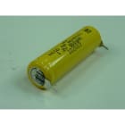 Enix - Accumulateur(s) Accus Nicd industriels AA NX 1.2V 800mAh P2