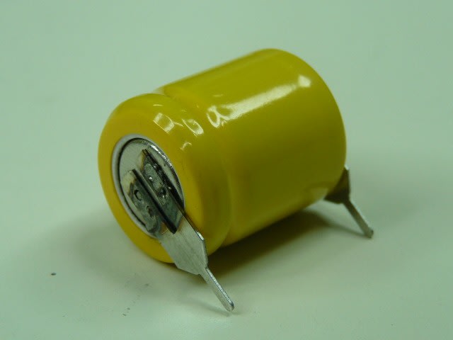 Enix - Accumulateur(s) Accus Nicd industriels NX 1/3AA 1.2V 150mAh CI