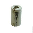 Enix - Accumulateur(s) Accus Nicd industriels 1x SC HT 1.2V 1.6Ah T2