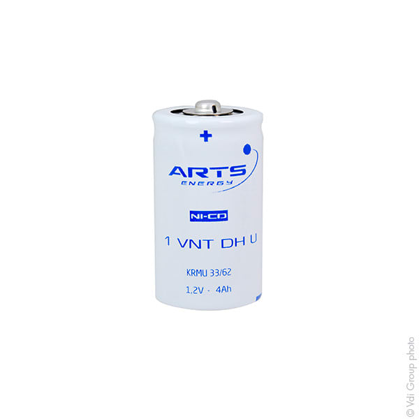 Enix - Accus Nicd industriels VNT D U 1.2V 4Ah