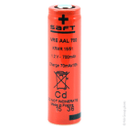 Enix - Accus Nicd industriels VRE AAL 1.2V 700mAh FT