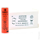 Enix - Blister(s) x 1 Accus Nicd industriels VRE AAL 1.2V 700mAh FT
