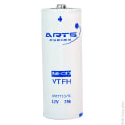 Enix - Boîte(s) de 1 Accu NiCd VT FL CFG 1.2V 7Ah FT