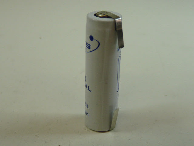 Enix - Accumulateur(s) Accu NiCd VRE AA 1.2V 700mAh T2