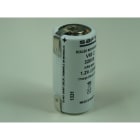 Enix - Accumulateur(s) Accus Nicd industriels VRE C 2300 1.2V 2300mAh T2