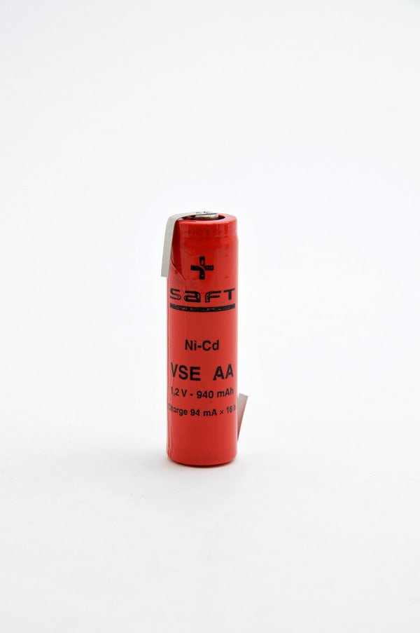 Enix - Accumulateur(s) Accus Nicd industriels VSE AA 1.2V 940mAh HBL