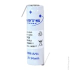 Enix - Accumulateur(s) Accus Nicd industriels VSE AA 1.2V 940mAh HBL