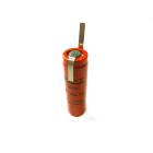 Enix - Accumulateur(s) Accus Nicd industriels VRE AA 1.2V 700mAh HH