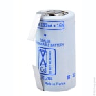 Enix - Accumulateur(s) Accus Nicd industriels VRE CS1800 SC 1.2V 1800mAh T2