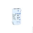 Enix - Accumulateur(s) Accus Nicd industriels VRE D4500 1.2V 4.5Ah HBL