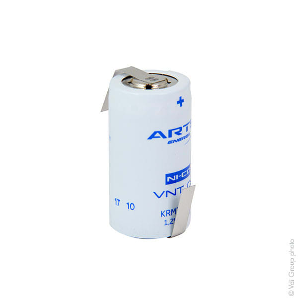 Enix - Accumulateur(s) Accus Nicd industriels VNT CS1600 SC 1.2V 1.6Ah HBL