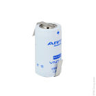 Enix - Accumulateur(s) Accus Nicd industriels VNT CS1600 SC 1.2V 1.6Ah HBL