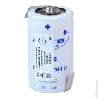 Enix - Accumulateur(s) Accus Nicd industriels VNT DH U 1.2V 4Ah HBL