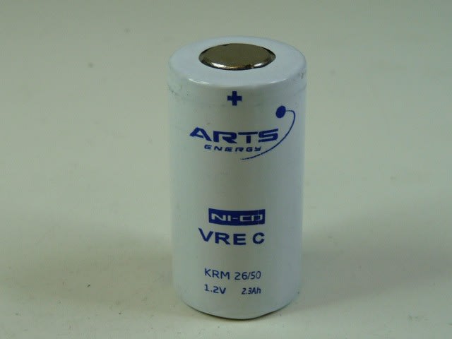 Enix - Accumulateur(s) Accu NiCd VRE C2300 1.2V 2.3Ah