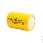Enix - Accumulateur(s) Accu NiCd 4/5SC 1.2V 1200mAh FT