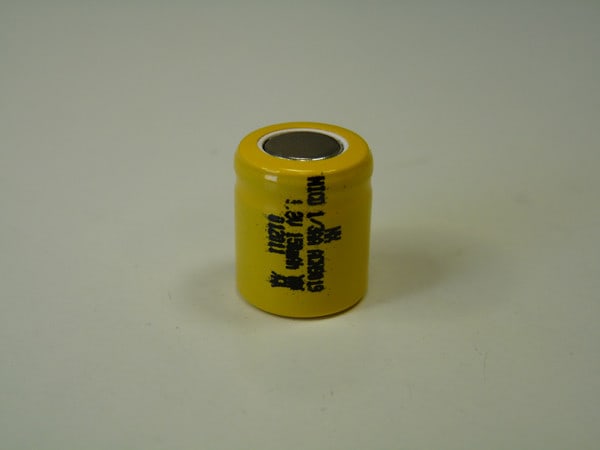 Enix - Accumulateur(s) Accu NiCd 1-3AA 1.2V 150mAh FT