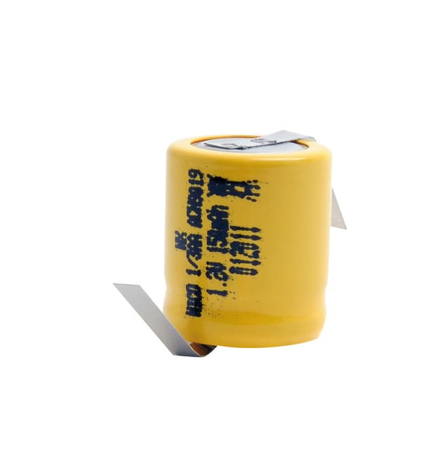 Enix - Accumulateur(s) Accu NiCd 1-3AA 1.2V 150mAh HBL