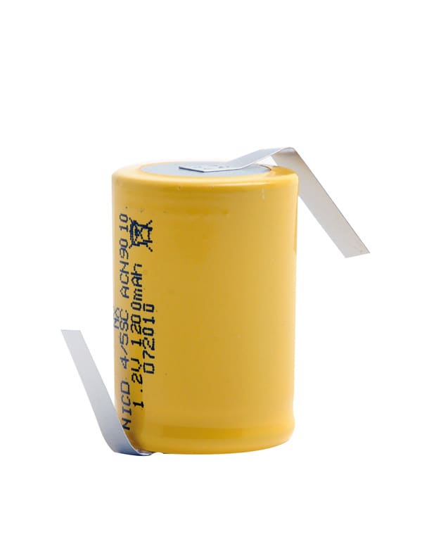 Enix - Accumulateur(s) Accus Nicd industriels 4-5SC 1.2V 1200mAh HBL