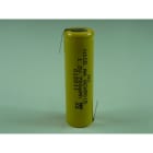 Enix - Accumulateur(s) Accu NiCd AA HT 1.2V 800mAh HBL