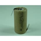 Enix - Accumulateur(s) Accu NiCd C HT 1.2V 3000mAh HBL