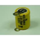 Enix - Pack(s) Accu NiCd 1/3AA 1S1P 1.2V 150mAh T2