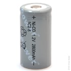 Enix - Unité(s) Accu NiCd C 1C2-8 1.2V 2800mAh FT