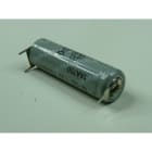 Enix - Accumulateur(s) Accu NiCd AA CI2-1+ 1.2V 700mAh