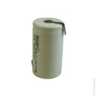 Enix - Accumulateur(s) Accu NiCd 1x D HT ST1 1.2V 4Ah HBL