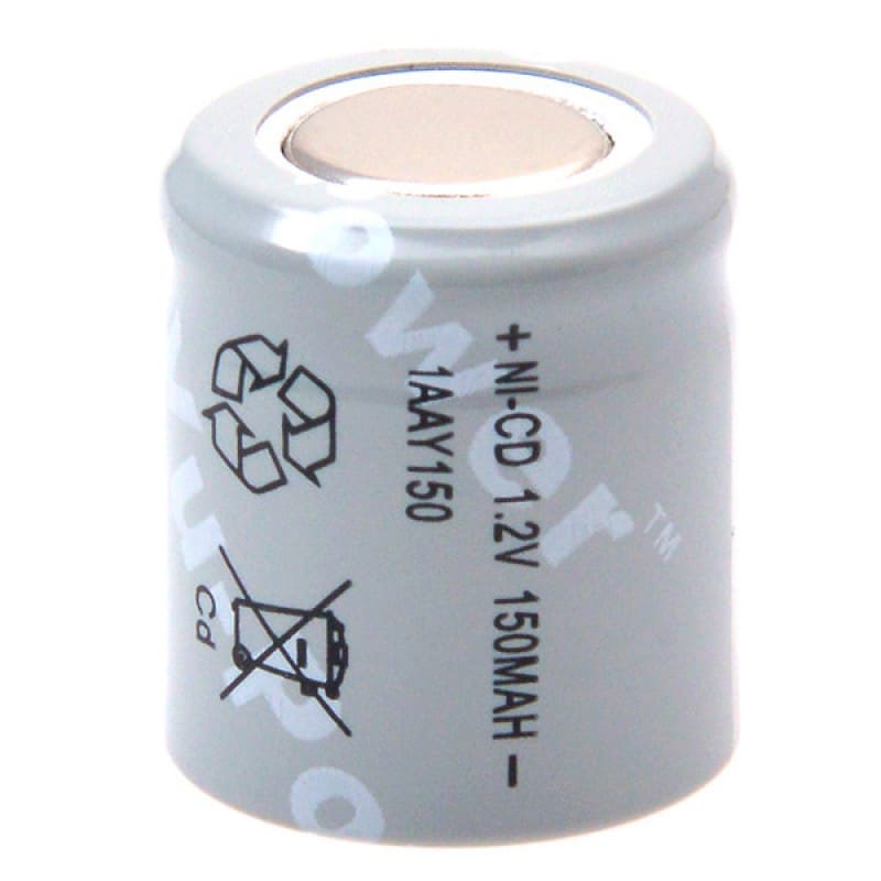 Enix - Accumulateur(s) Accu NiCd 1-3AA Y150 1.2V 150mAh FT