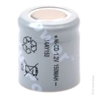 Enix - Accumulateur(s) Accu NiCd 1/3AA Y150 1.2V 150mAh FT