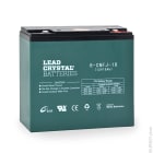 Enix - Batterie(s) Batterie lead crystal 6-CNFJ-18 12V 18Ah M5-F