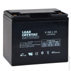 Enix - Batterie(s) Batterie lead crystal 6-CNFJ-35 12V 35Ah M6-F