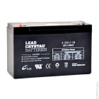 Enix - Batterie(s) Batterie lead crystal 3-CNFJ-10 6V 10Ah F6.35