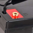 Enix - Batterie(s) Batterie lead crystal 6-CNFJ-90 12V 90Ah M8-F