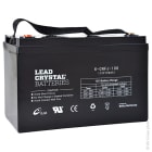 Enix - Batterie(s) Batterie lead crystal 6-CNFJ-100 12V 100Ah M8-F