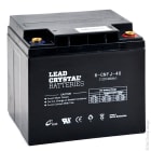 Enix - Batterie(s) Batterie lead crystal 6-CNFJ-40 12V 40Ah M6-F