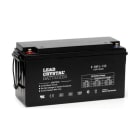 Enix - Batterie(s) Batterie lead crystal 6-CNFJ-150 12V 150Ah M8-F