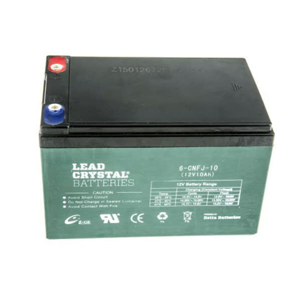 Enix - Batterie(s) Batterie lead crystal 6-CNFJ-10 12V 10Ah M5-F