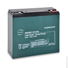 Enix - Batterie(s) Batterie lead crystal 6-CNFJ-22 12V 22Ah M5-F