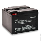 Enix - Batterie(s) Batterie lead crystal 6-CNFJ-26 12V 26Ah M5-F