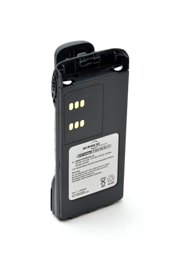 Enix - Batterie(s) Batterie talkie walkie 7.2V 1500mAh