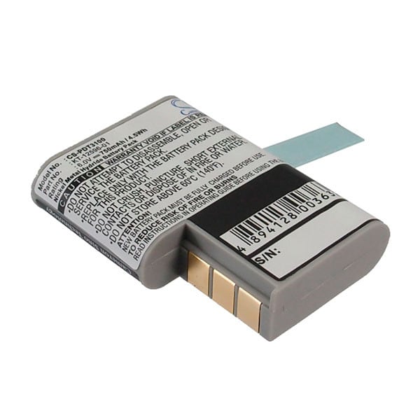 Enix - Accumulateur(s) Batterie lecteur codes barres 6V 750mAh