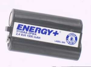 Enix - Unite(s) Batterie lecteur codes barres 2.4V 1600mAh