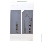 Enix - Accumulateur(s) Batterie médicale rechargeable Maquet 12V 4Ah