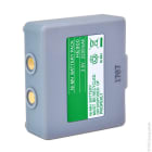 Enix - Batterie(s) Batterie télécommande de grue 3.6V 2200mAh