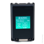 Enix - Batterie(s) Batterie telecommande de grue d'origine Autec 7.2V 1300mAh