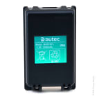 Enix - Batterie(s) Batterie télécommande de grue d'origine Autec 7.2V 1300mAh